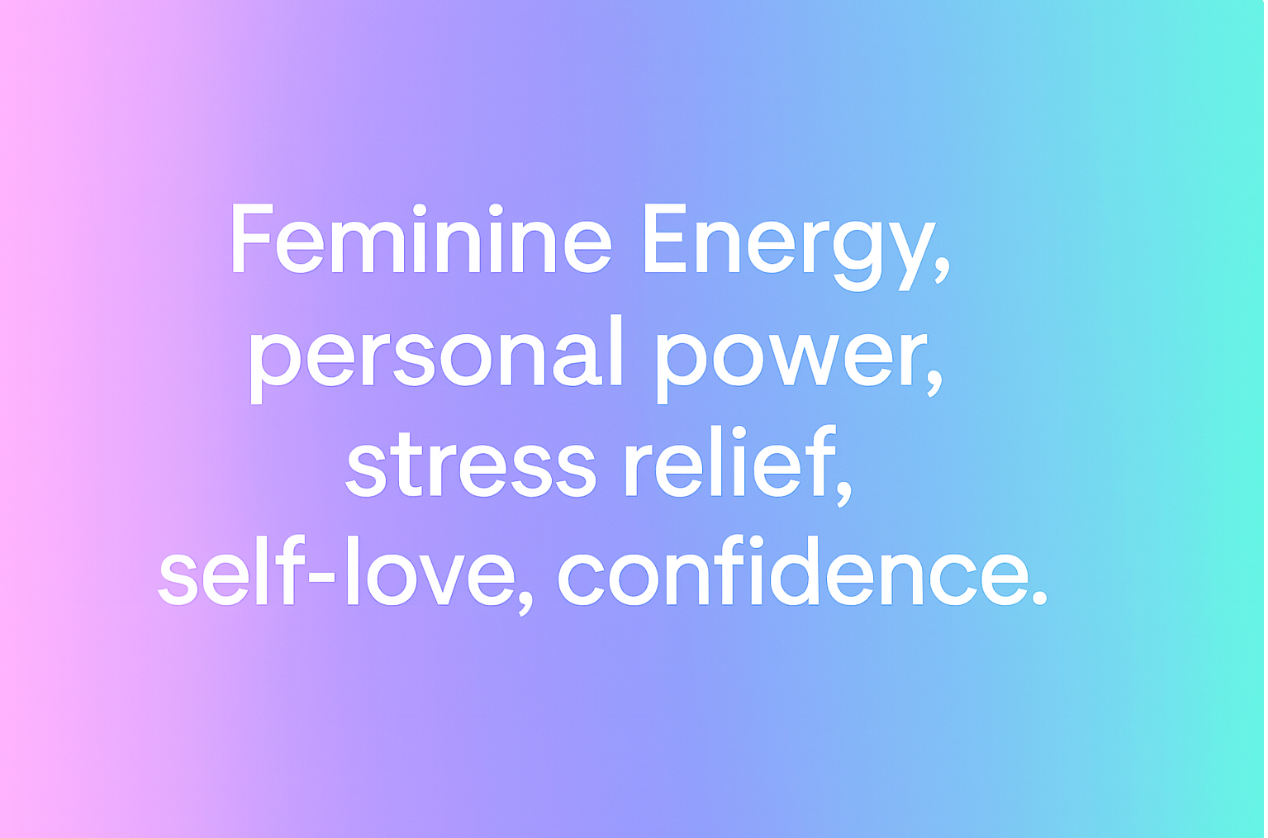 Womens Deck Cards - Digital Download