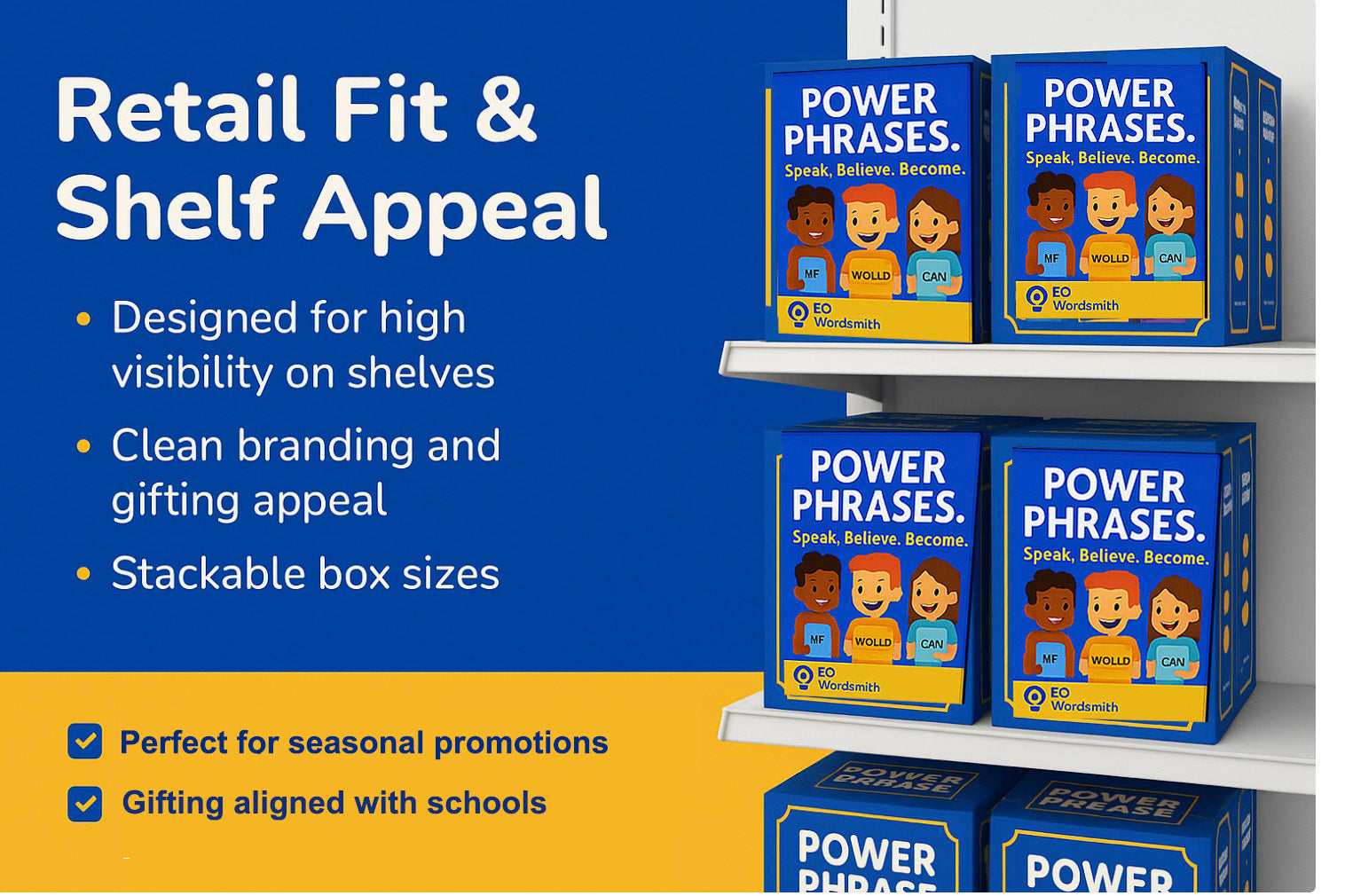 EQ Wordsmith™ Power Phrase Game – Complete Emotional Intelligence Kit